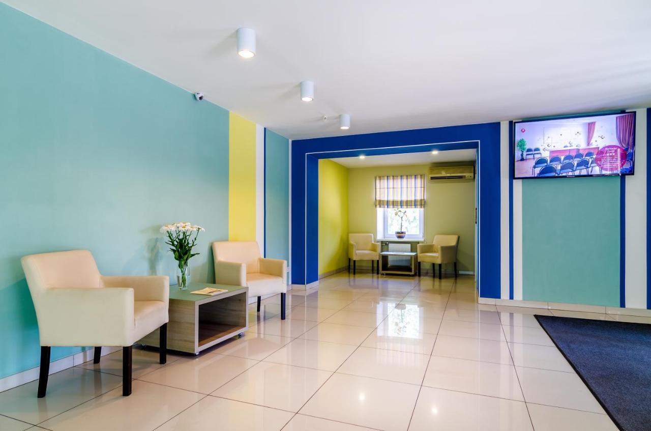 Raziotel Krywyj Rih Exterior foto